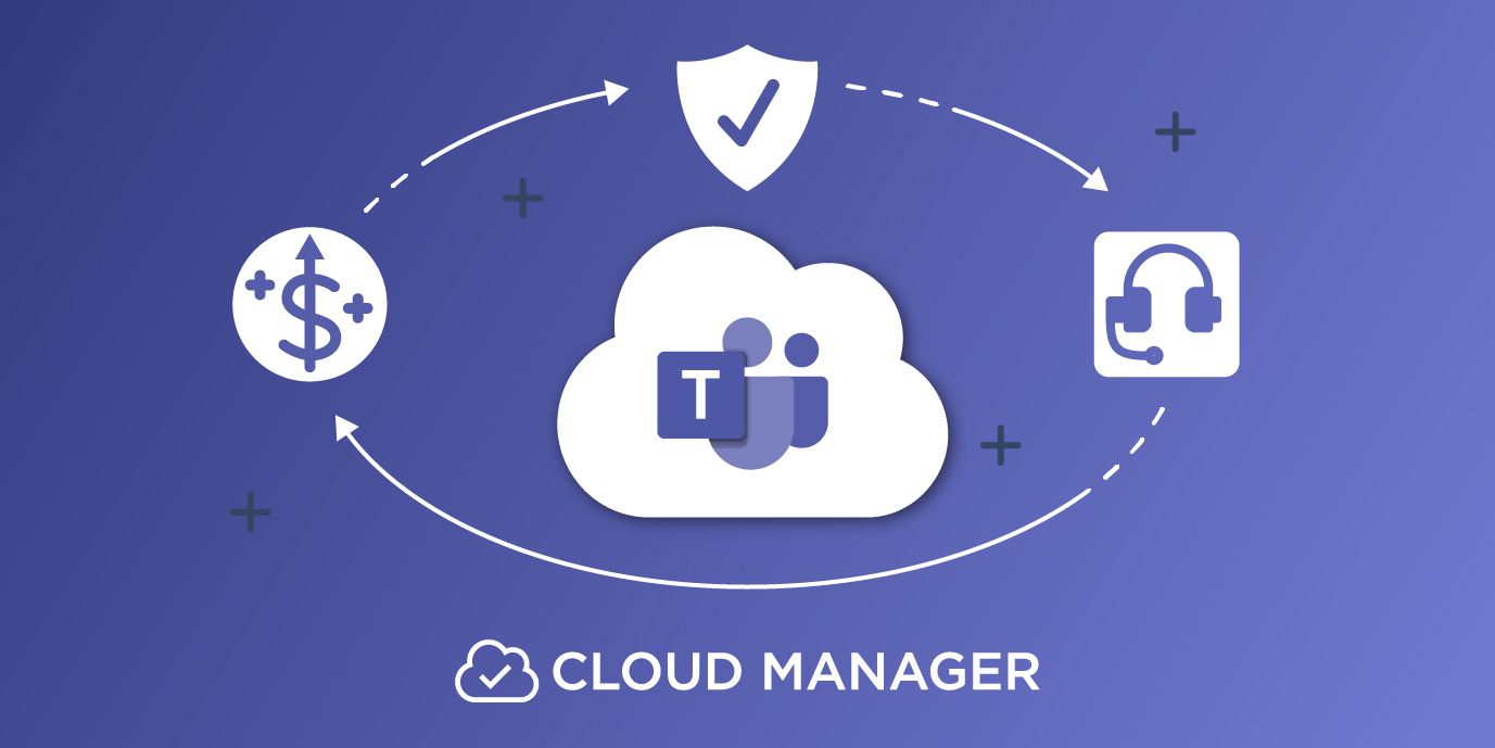Cloud Manager and a winning Teams strategy
