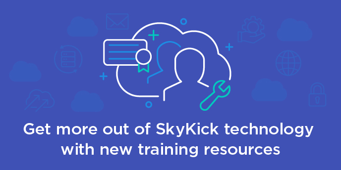 SkyKick Technical Training