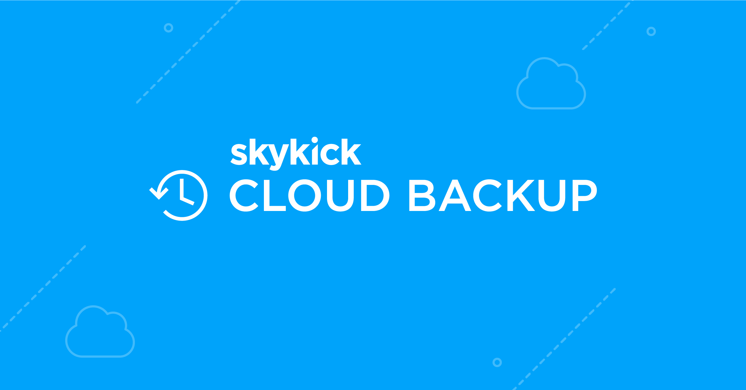 Microsoft 365 Cloud Backup Suite | SkyKick