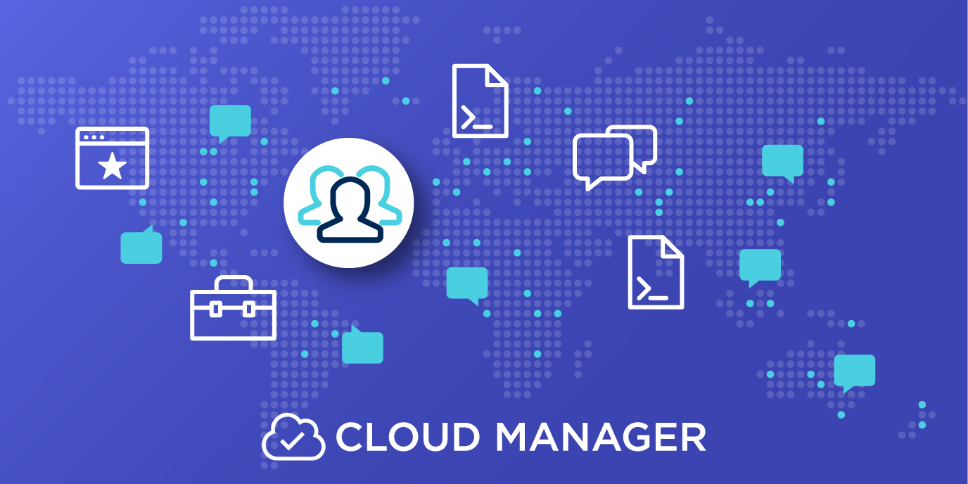 Introducing the new cloud manager forum