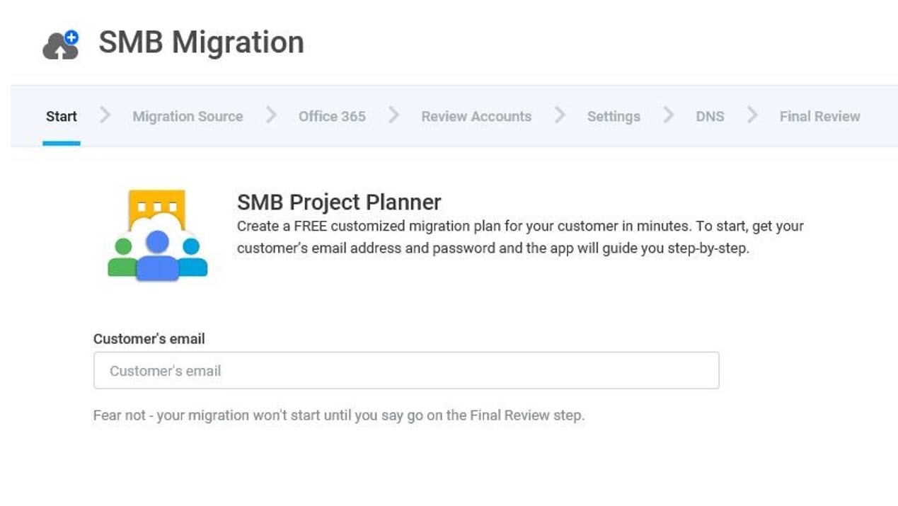 SMB Project Planner