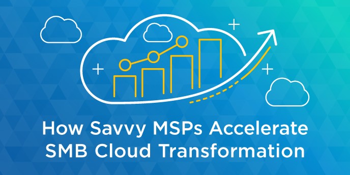 MSPs accelerate SMB Cloud Adoption