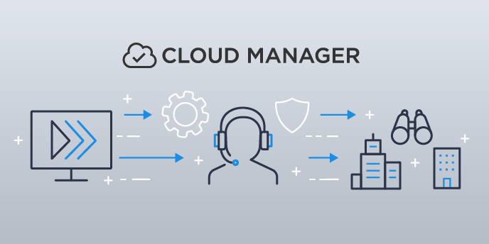 Cloud Manager Peer Perspective