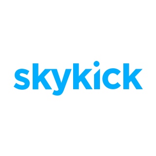 SkyKick logo rgb