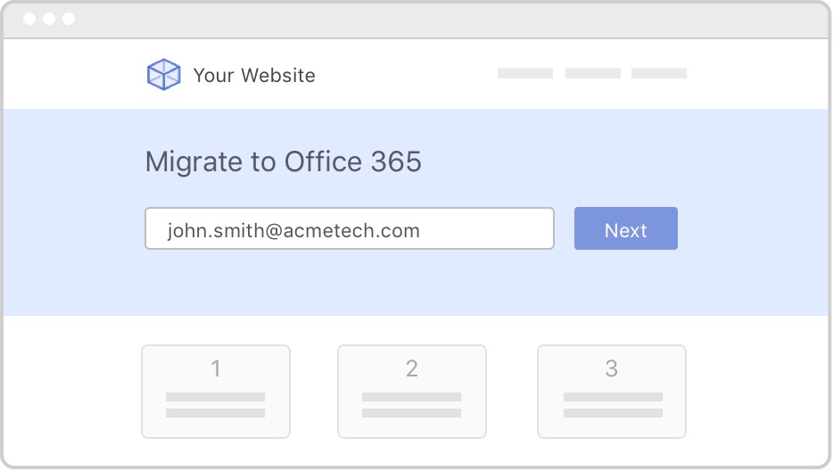 migrate to office 365 steps