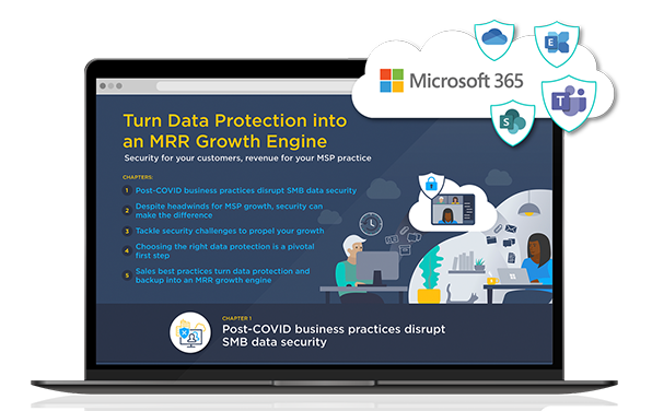 Security for your customers, revenue for your MSP practice.